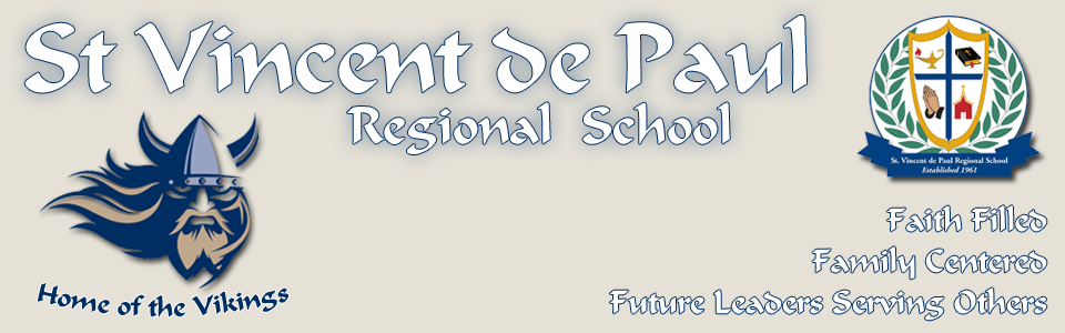 St Vincent de Paul